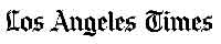 LA Times Logo