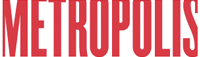 Metropolis Magazine Logo